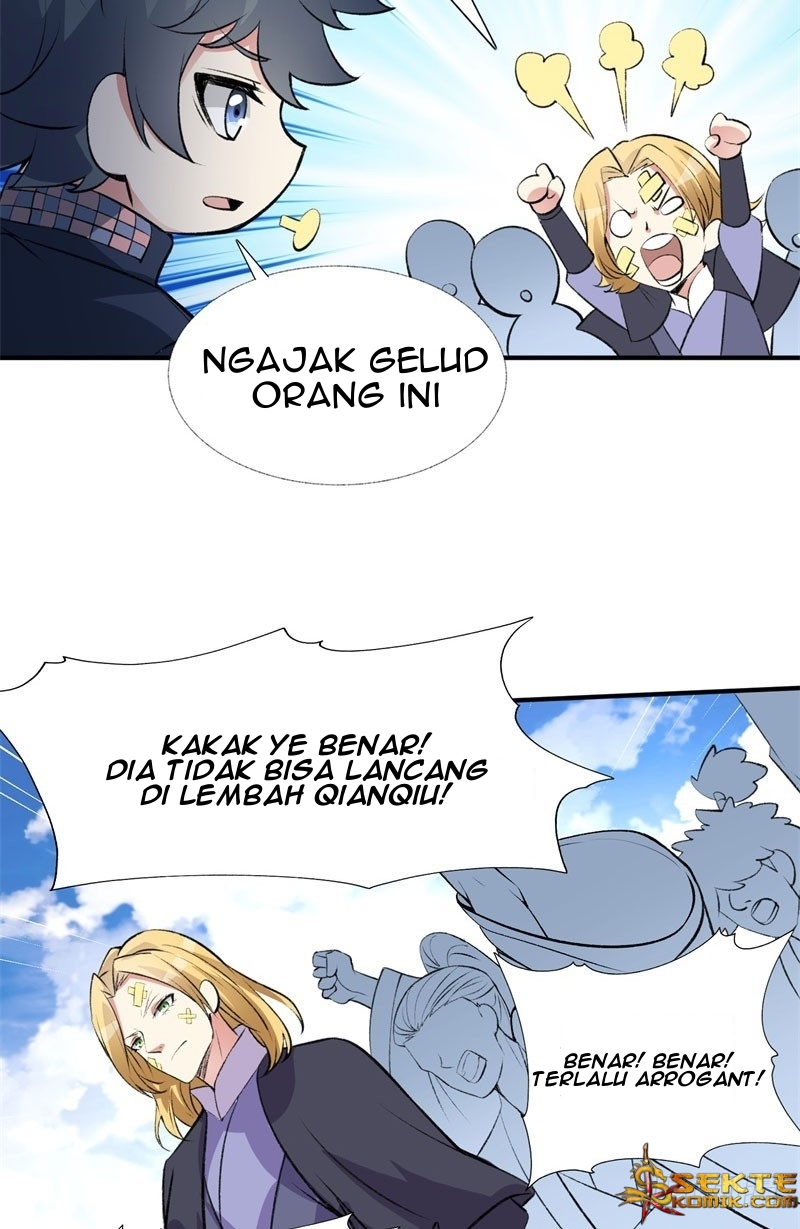 I Picked Up An Attributes Chapter 14 Gambar 29
